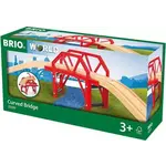 BRIO Curved Bridge