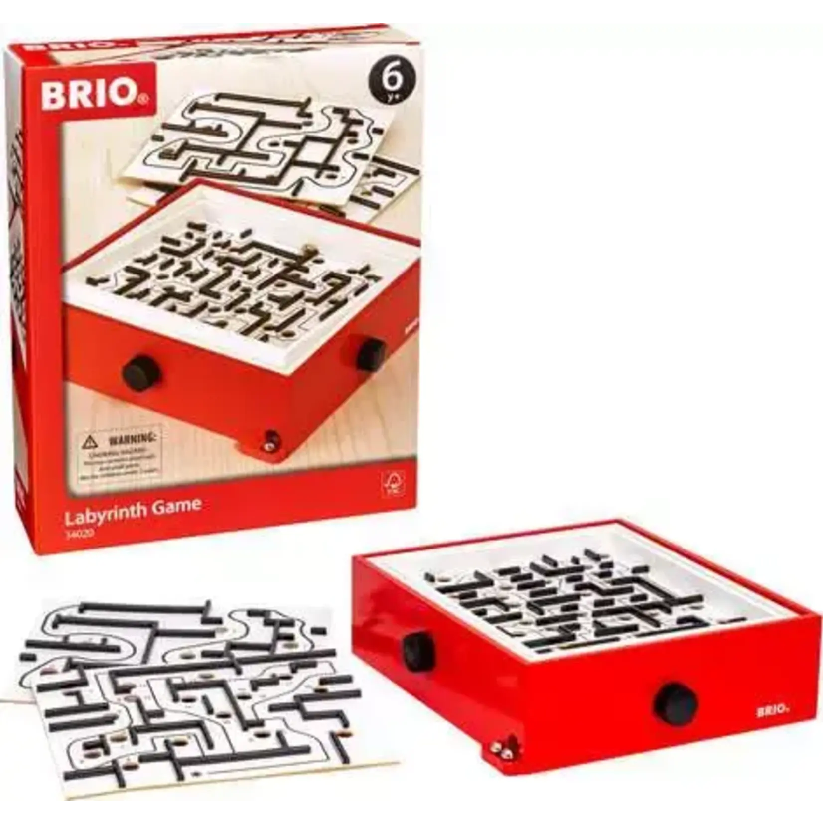Brio Labyrinth