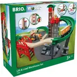 BRIO Lift & Load Warehouse