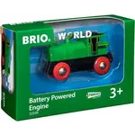 BRIO Battery-powered Engine
