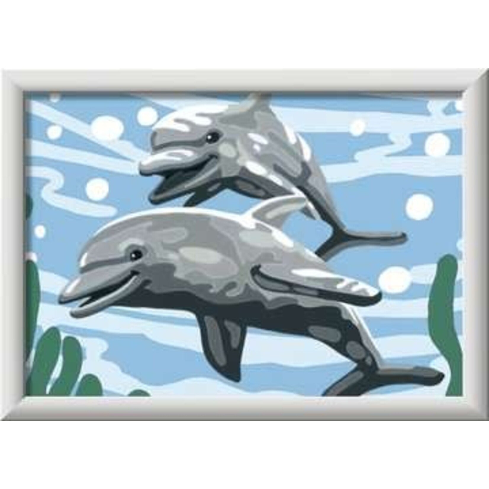 CreArt Pod Of Dolphins