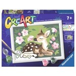 CreArt Floral Fawn