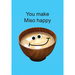 Miso Card