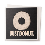 Just Donut Card