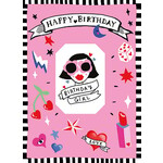 Birthday Girl Card