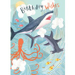 Sharks Card