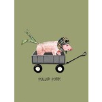 Pulled Pork Card