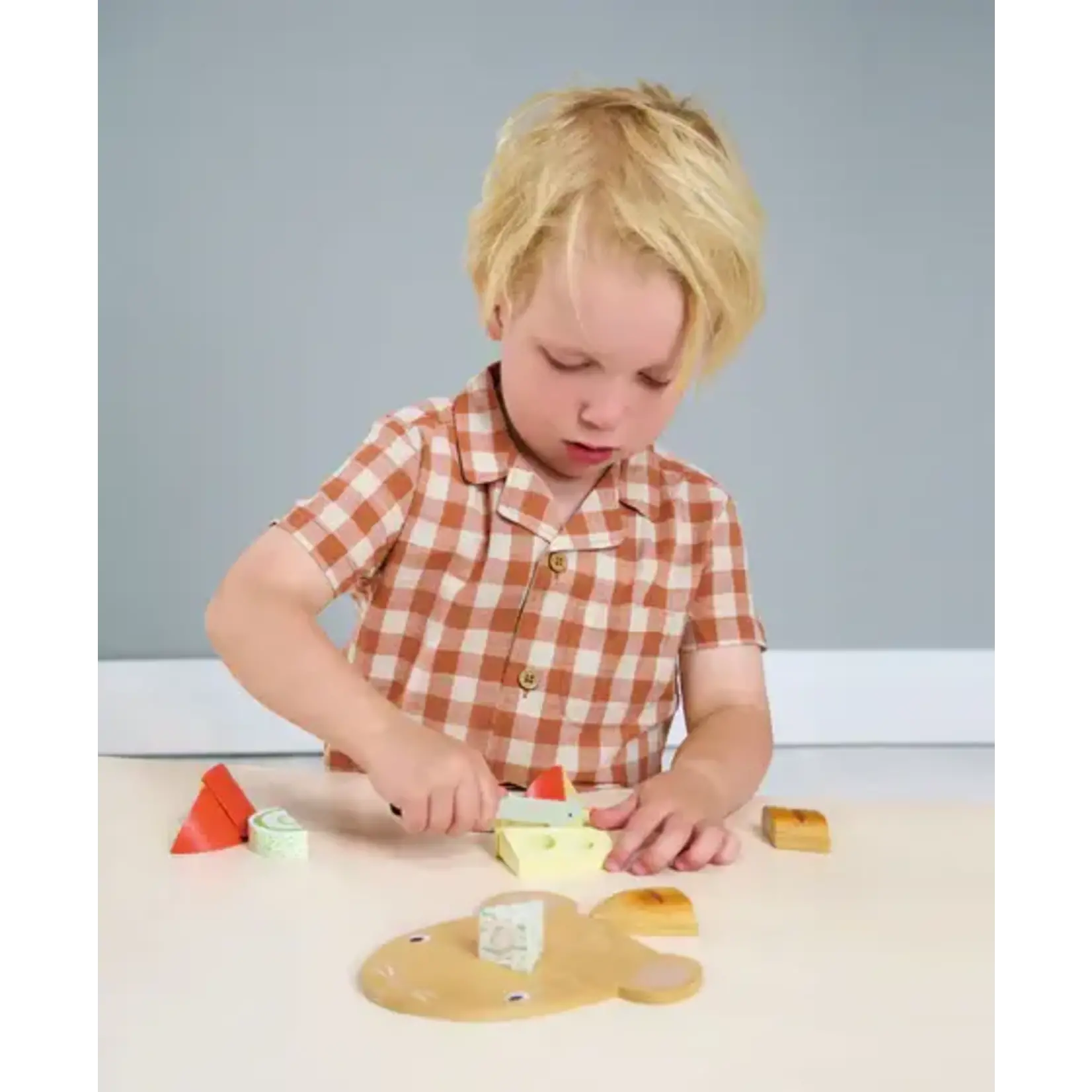 Cheese Chopping Board