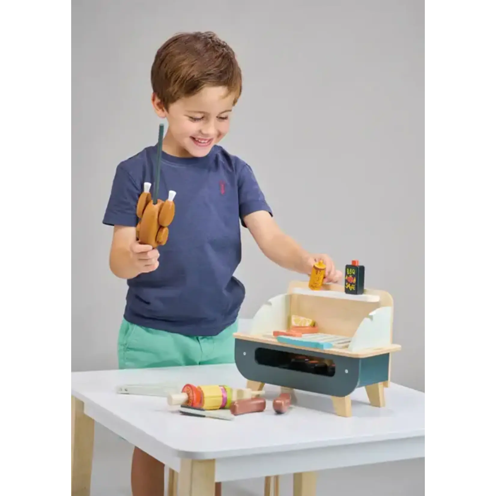 Barbecue Play Set