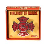 Firefighter Badge