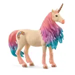 Marshmallow Unicorn Mare Figurine
