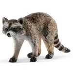 Schleich Raccoon Figure