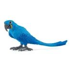 Schleich Hyacinth Macaw Figure