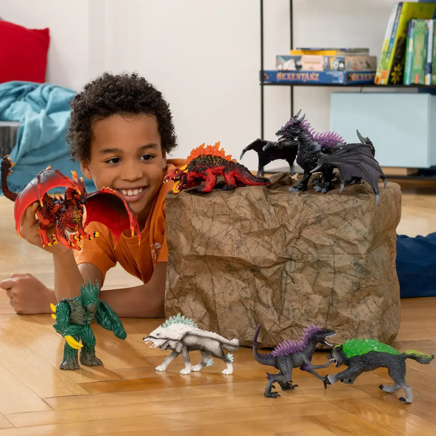 Schleich Shadow Raptor