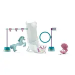 Magical Underwater Tournament Figure Set