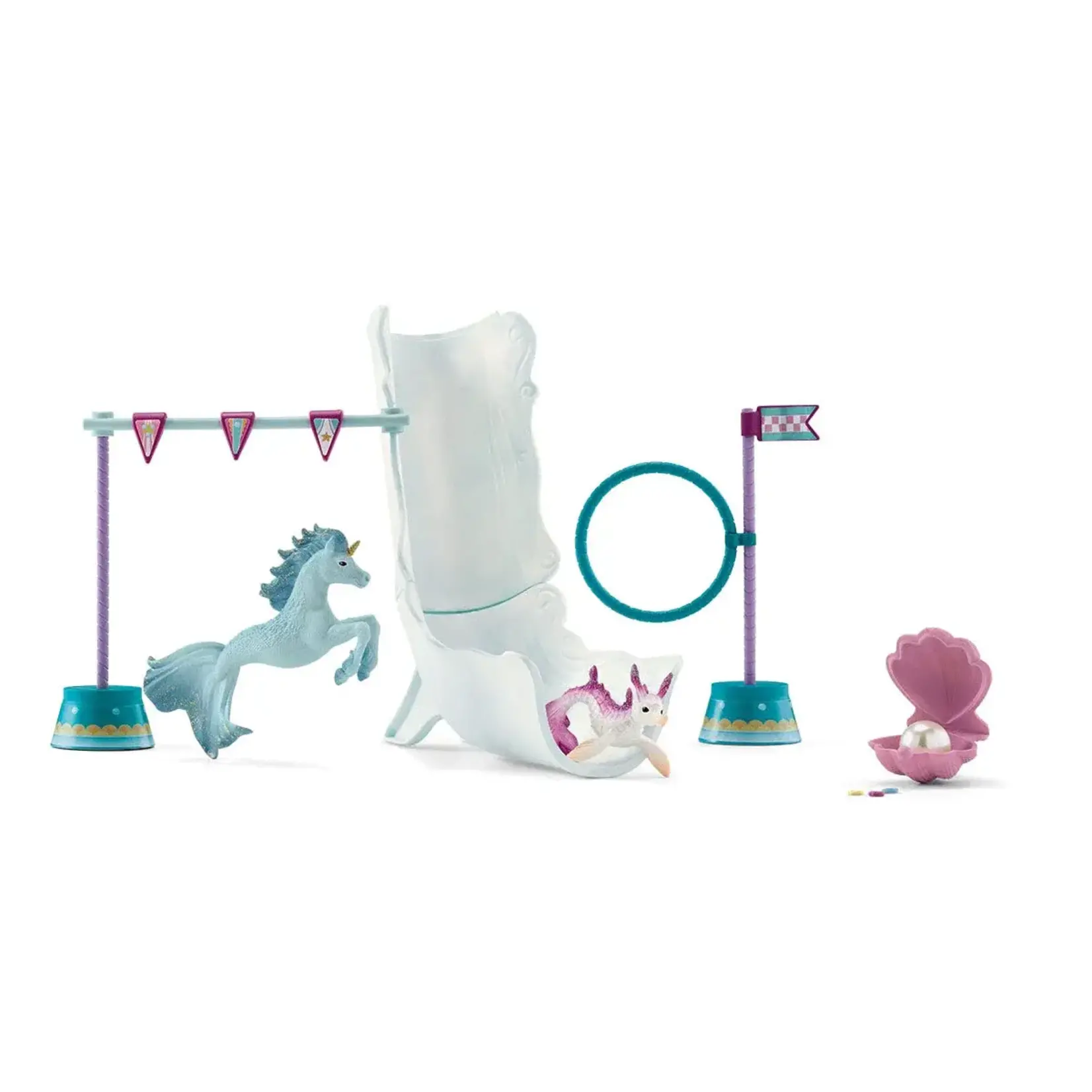 Magical Underwater Tournament Figure Set by Schleich: Bayala