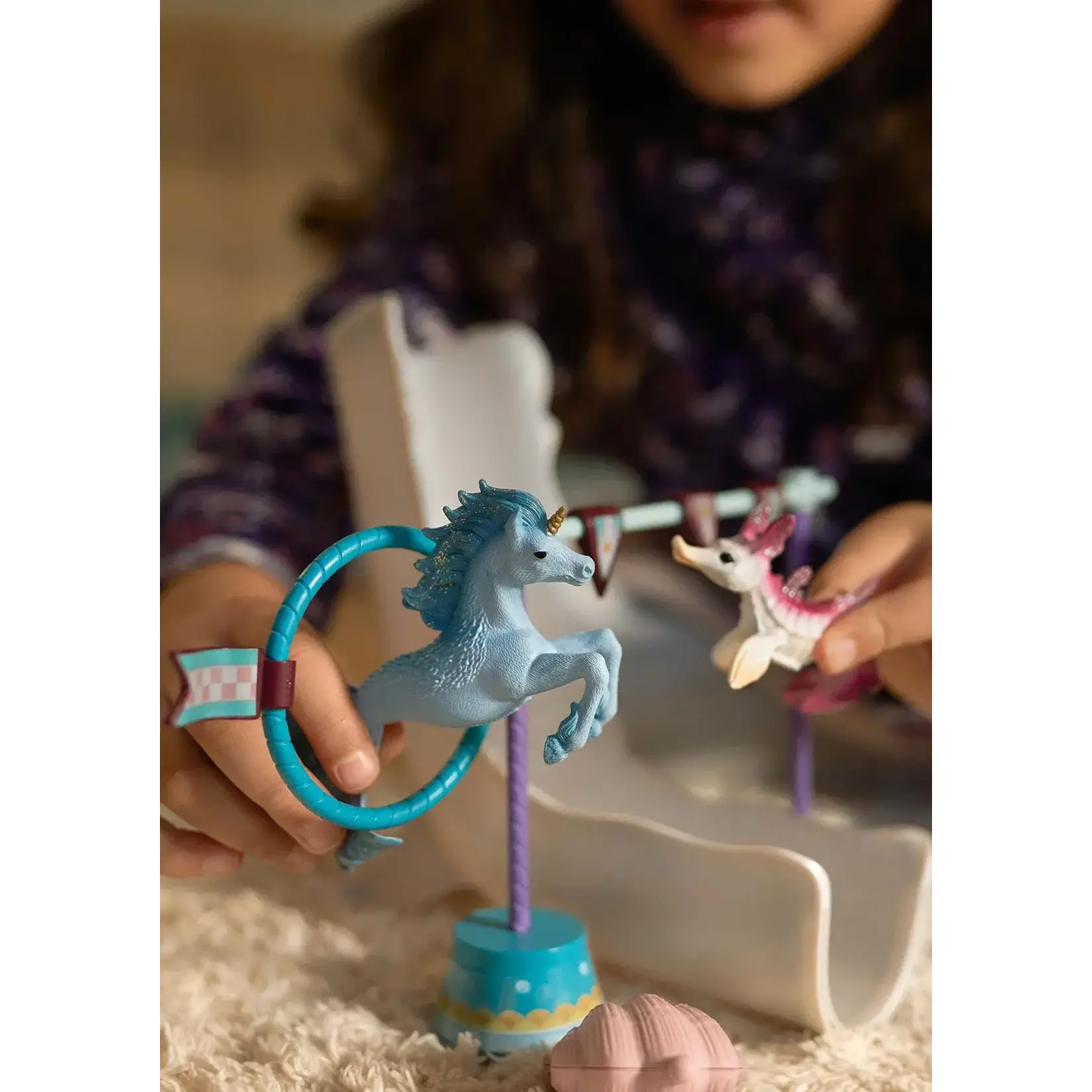 Magical Underwater Tournament Figure Set by Schleich: Bayala