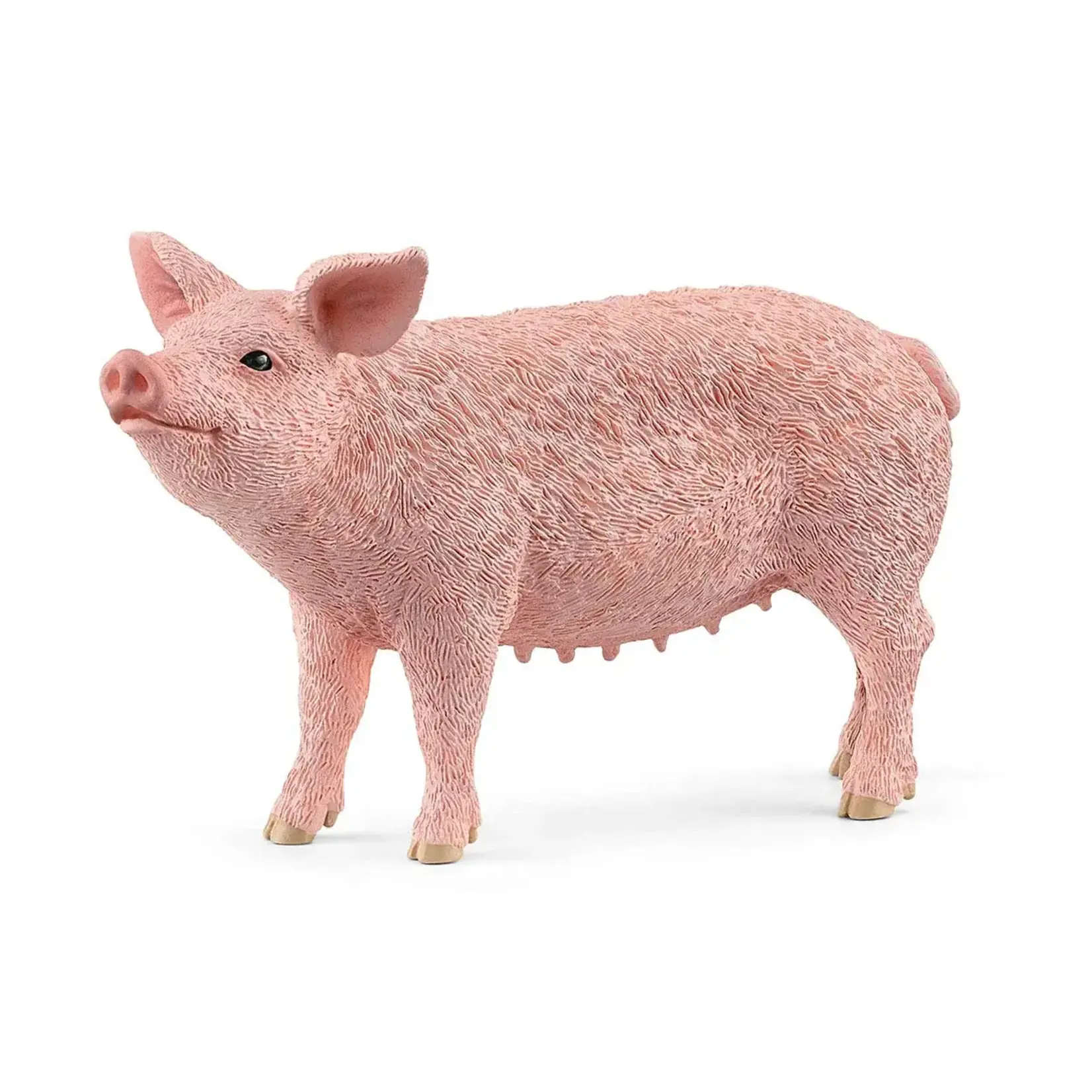Schleich Pig Figure