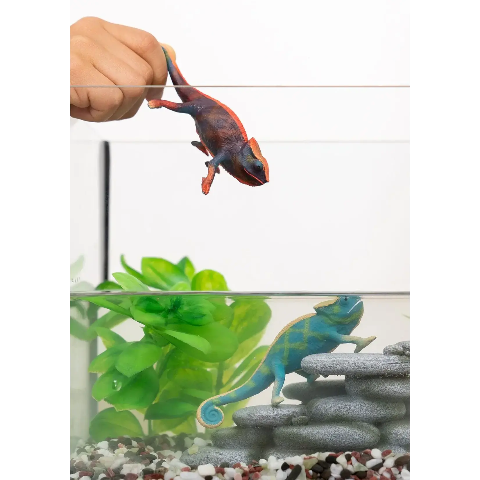 Chameleon Figure by Schleich