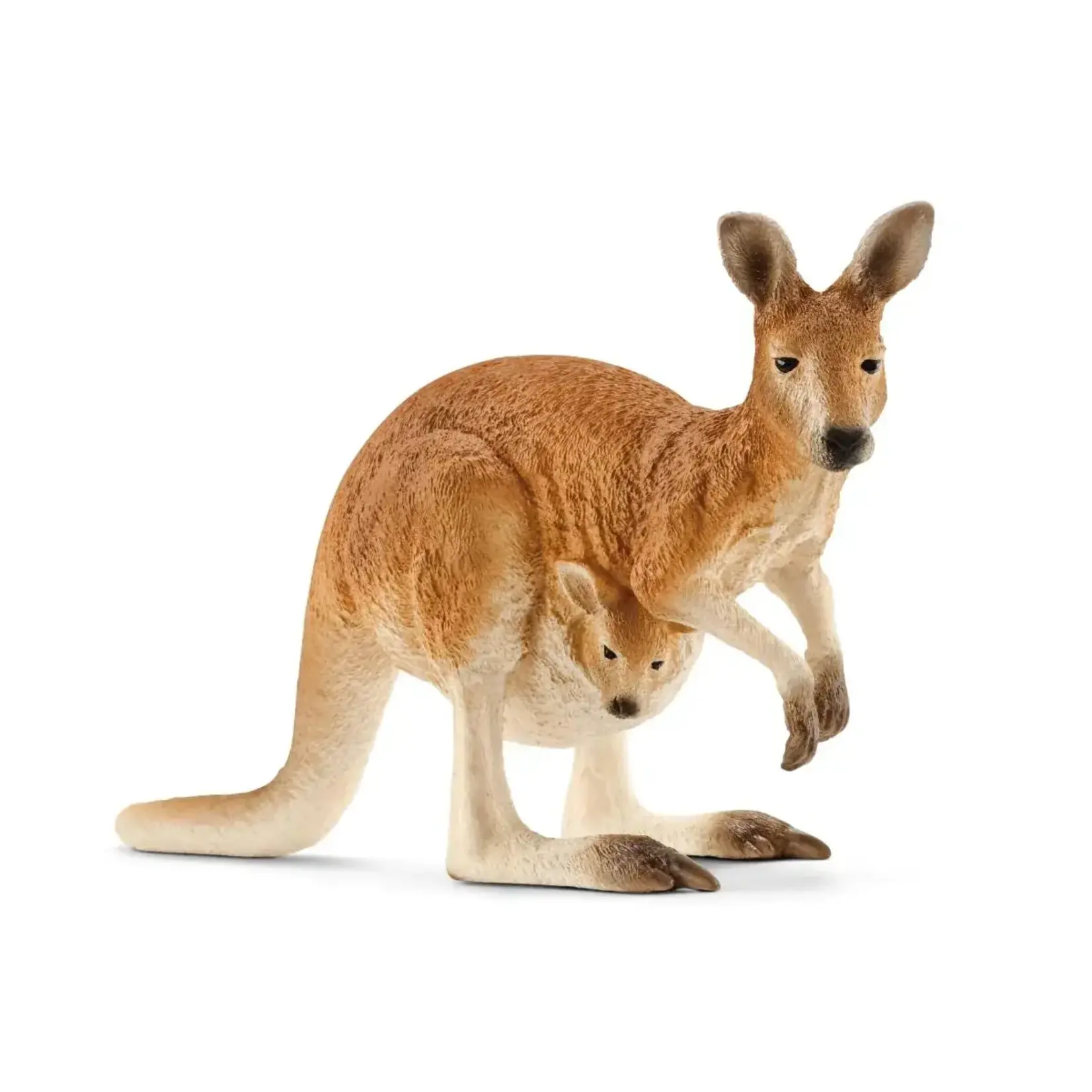 Schleich Kangaroo Figure