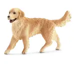 Realistic Golden Retriever Figure (Female)