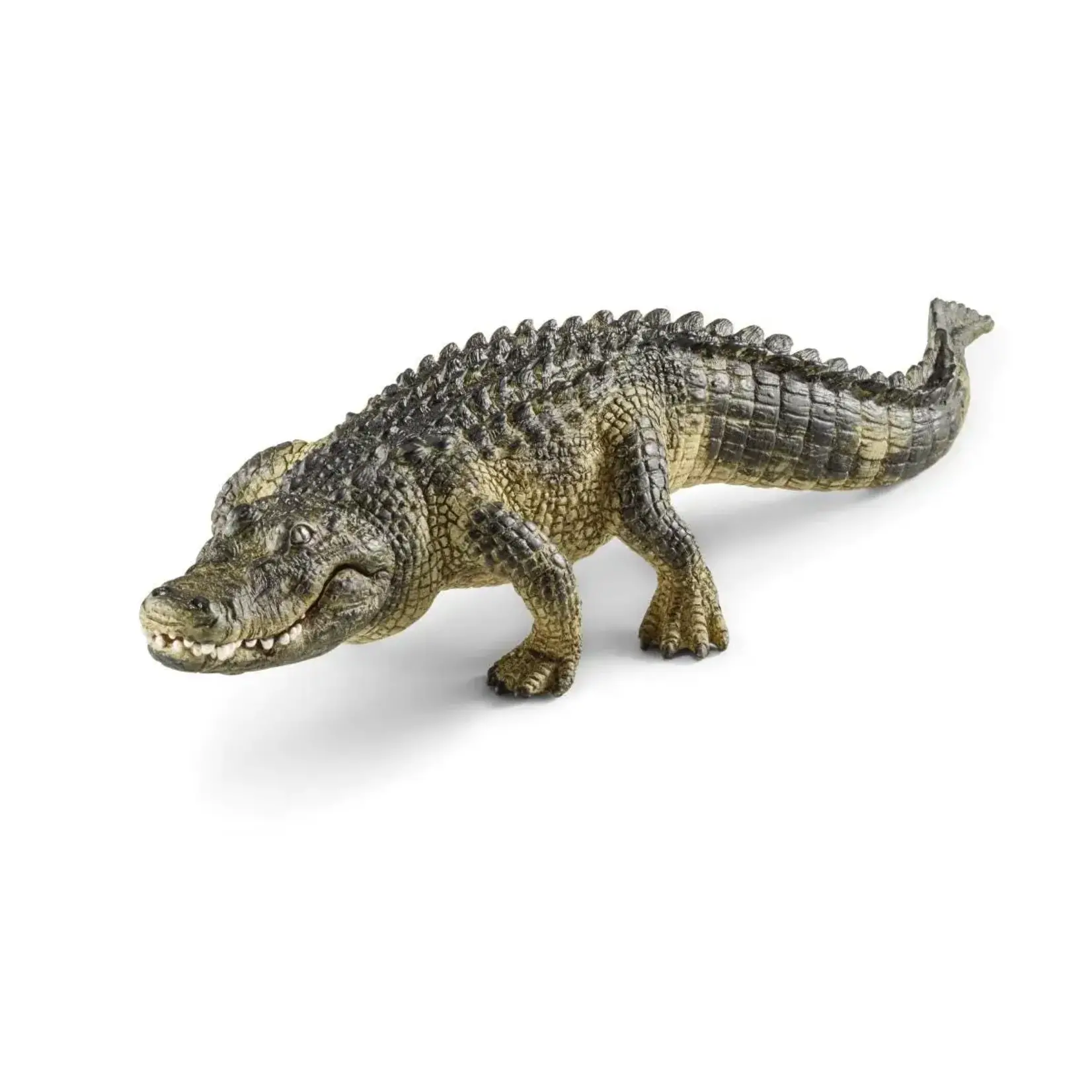 Schleich Alligator Figure