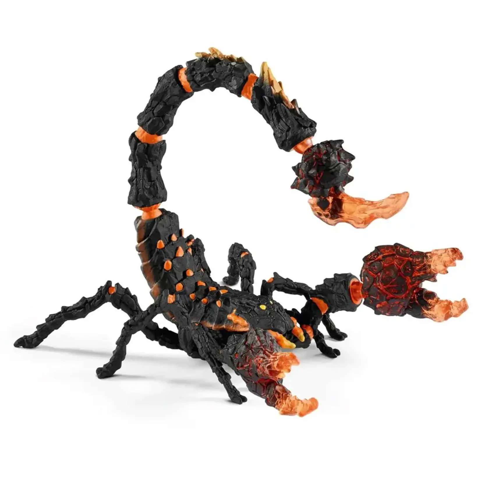 Schleich Lava Scorpion Figure