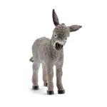 Schleich Donkey Foal Figure