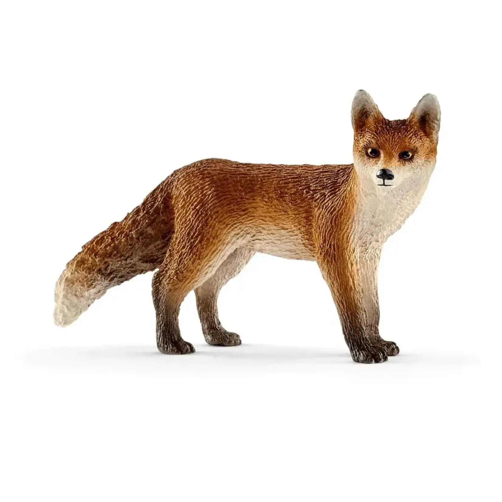 Schleich Fox Figure