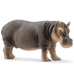 Schleich Hippopotamus Figure