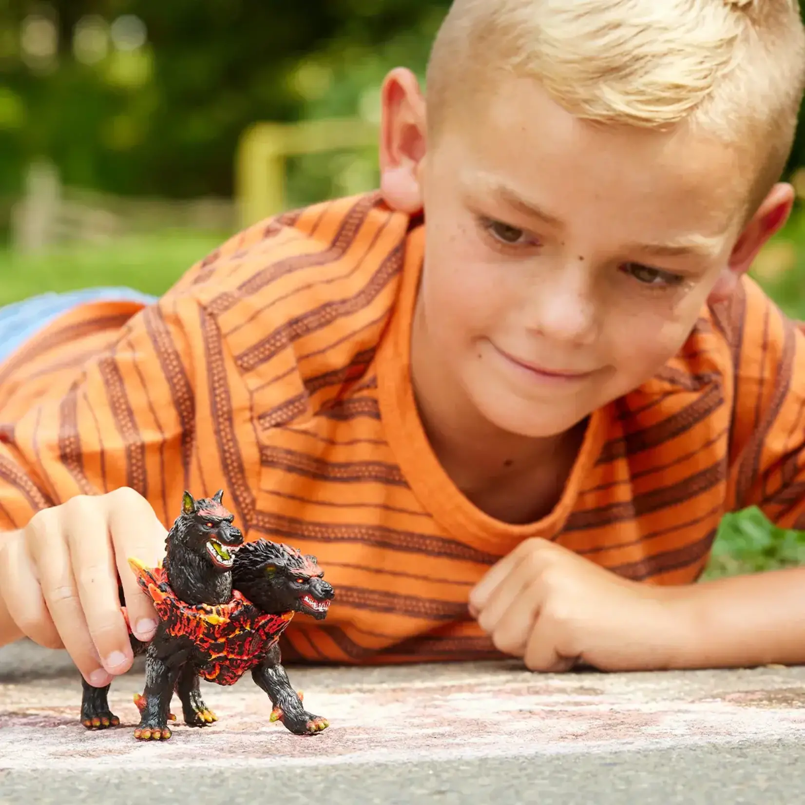Schleich Hellhound