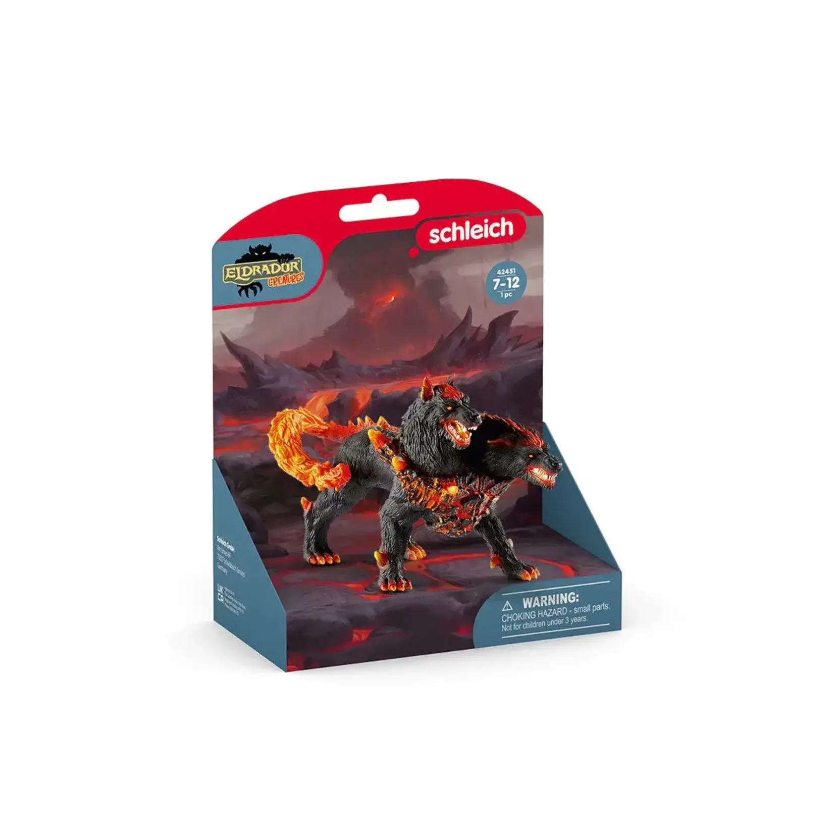 Schleich Hellhound