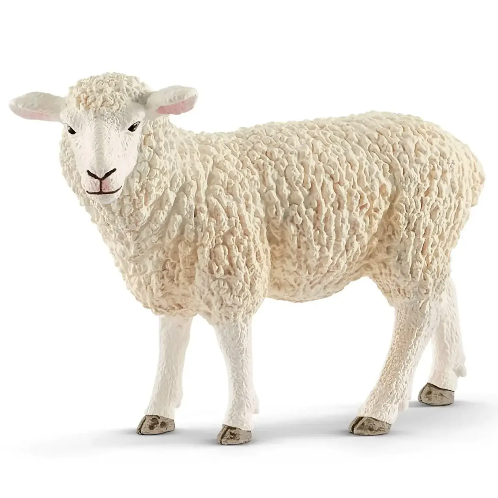 Schleich Sheep Figure