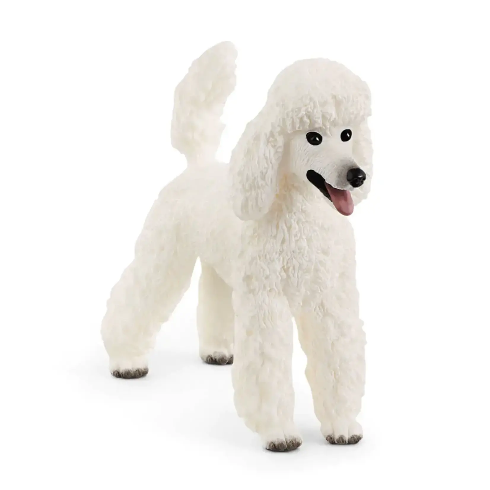 Schleich Dog Poodle Figure