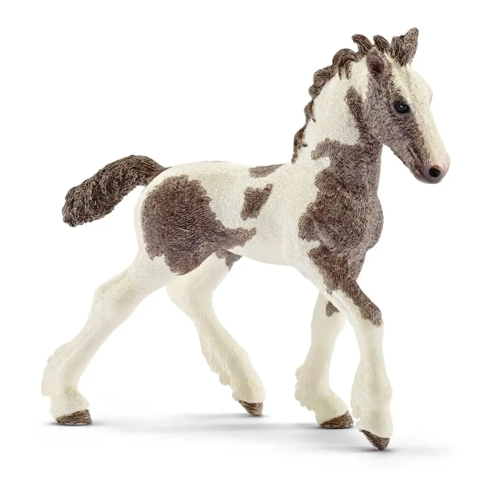 Schleich Tinker Foal Figure