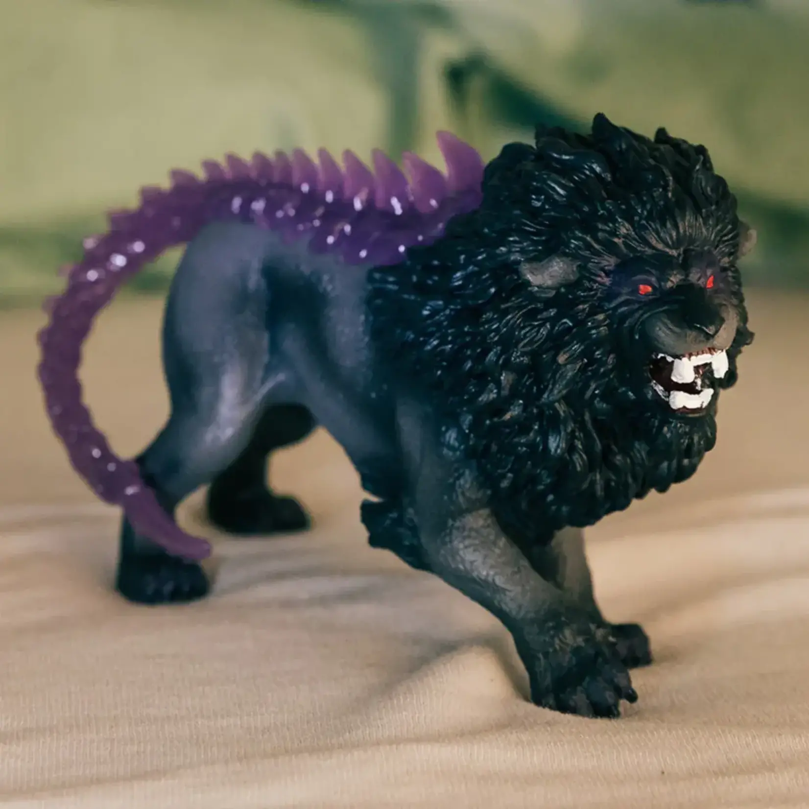 Schleich Shadow Lion