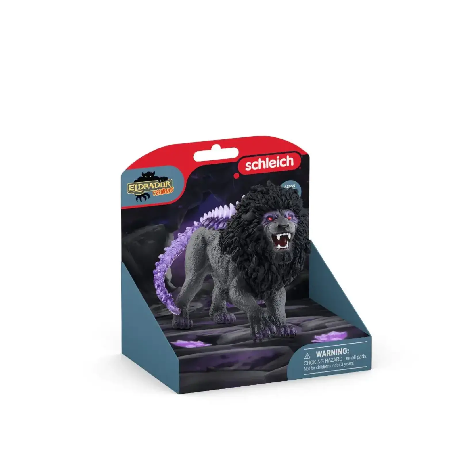 Schleich Shadow Lion