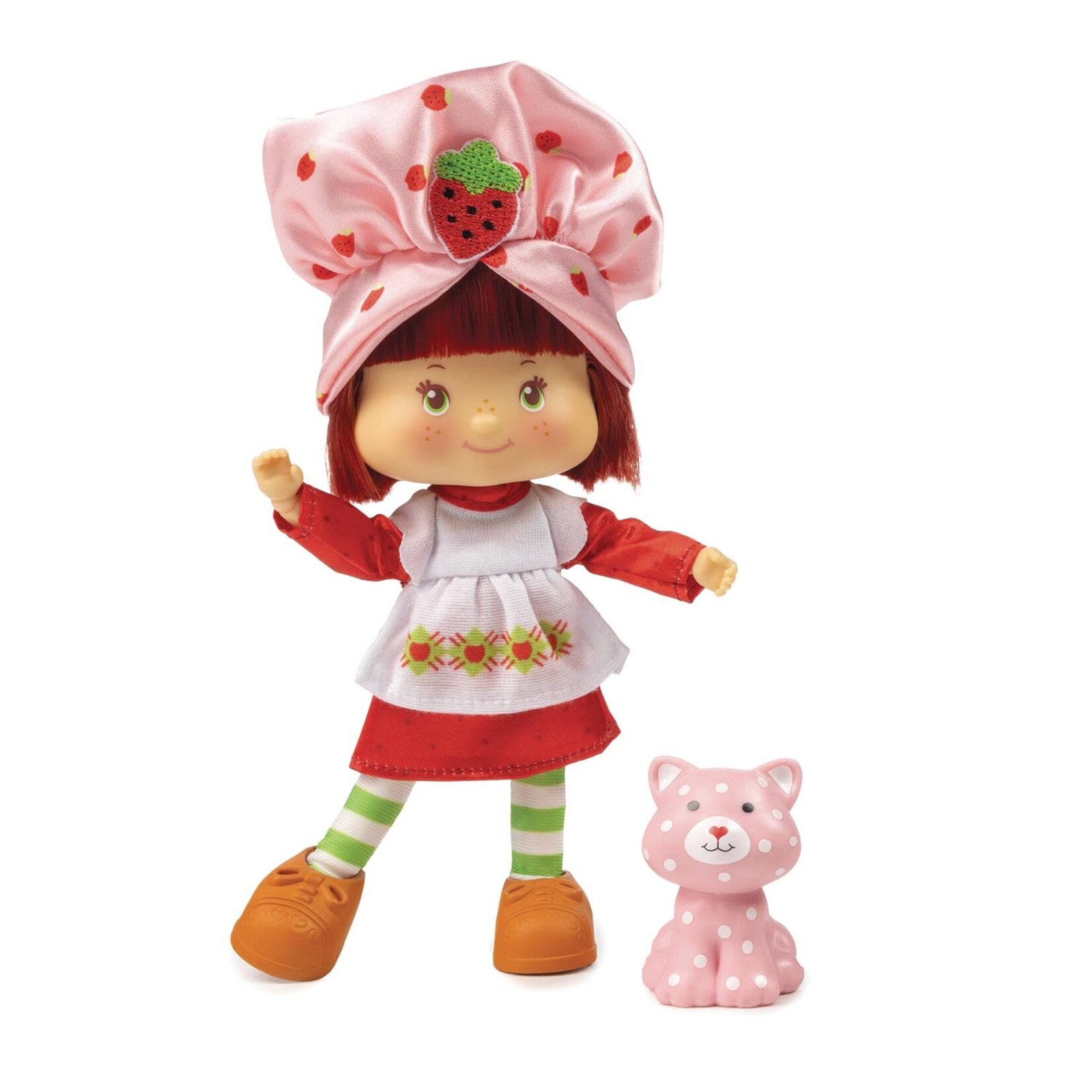 Strawberry Shortcake 5.5In Fashion Doll