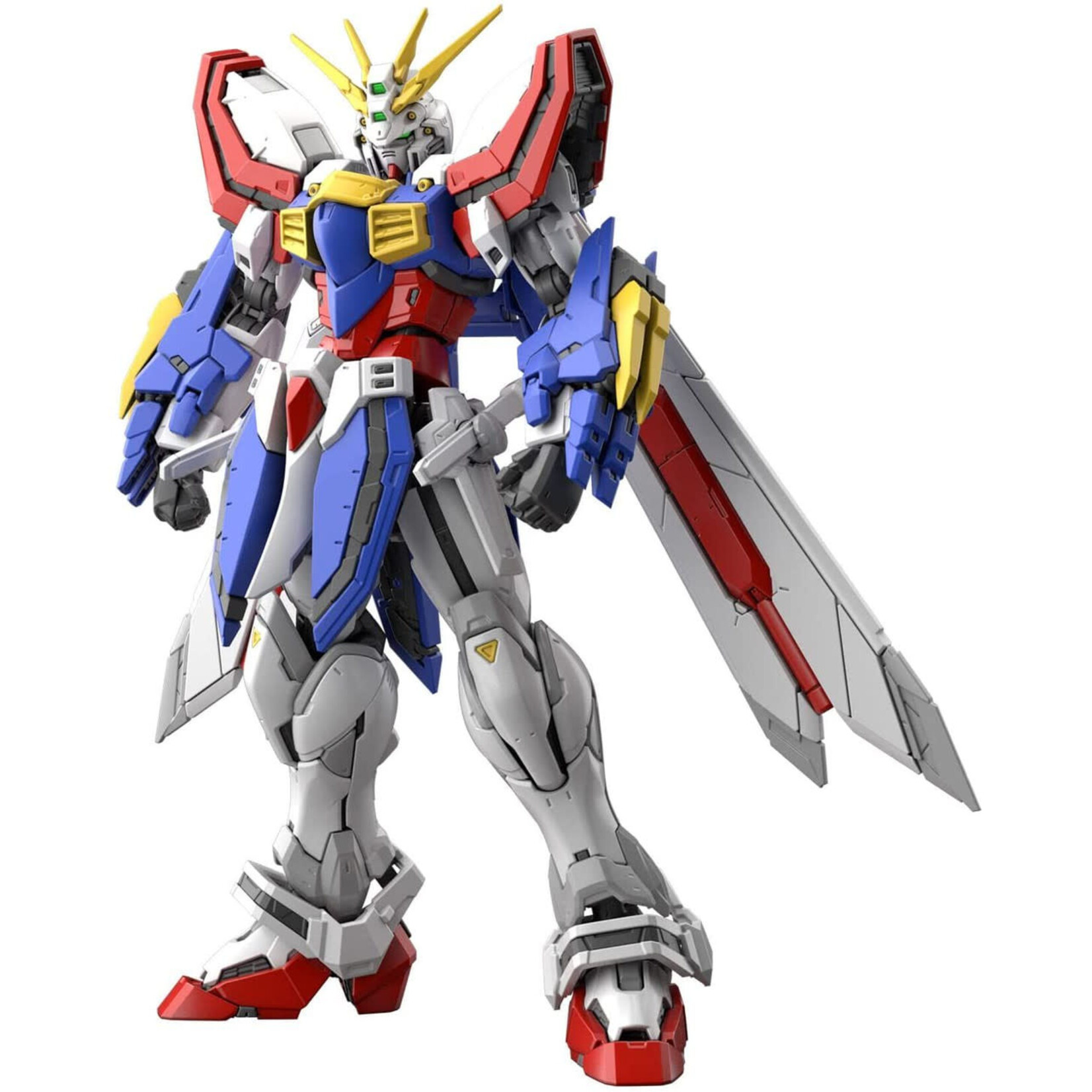 God Gundam Bandai Hobby RG 1/144