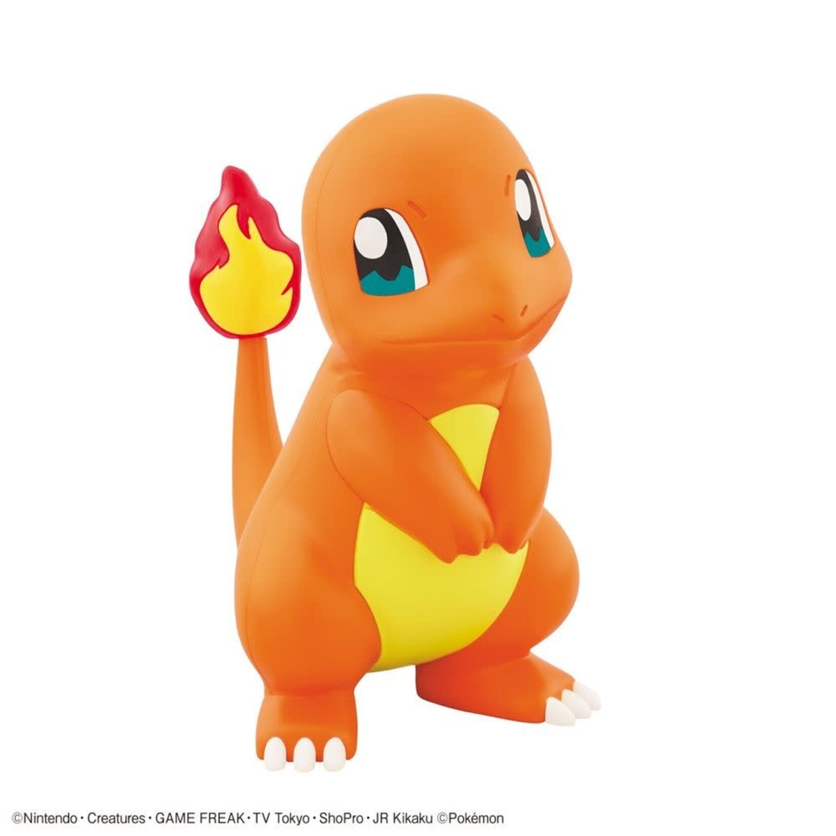 Charmander Pokemon Bandai Hobby