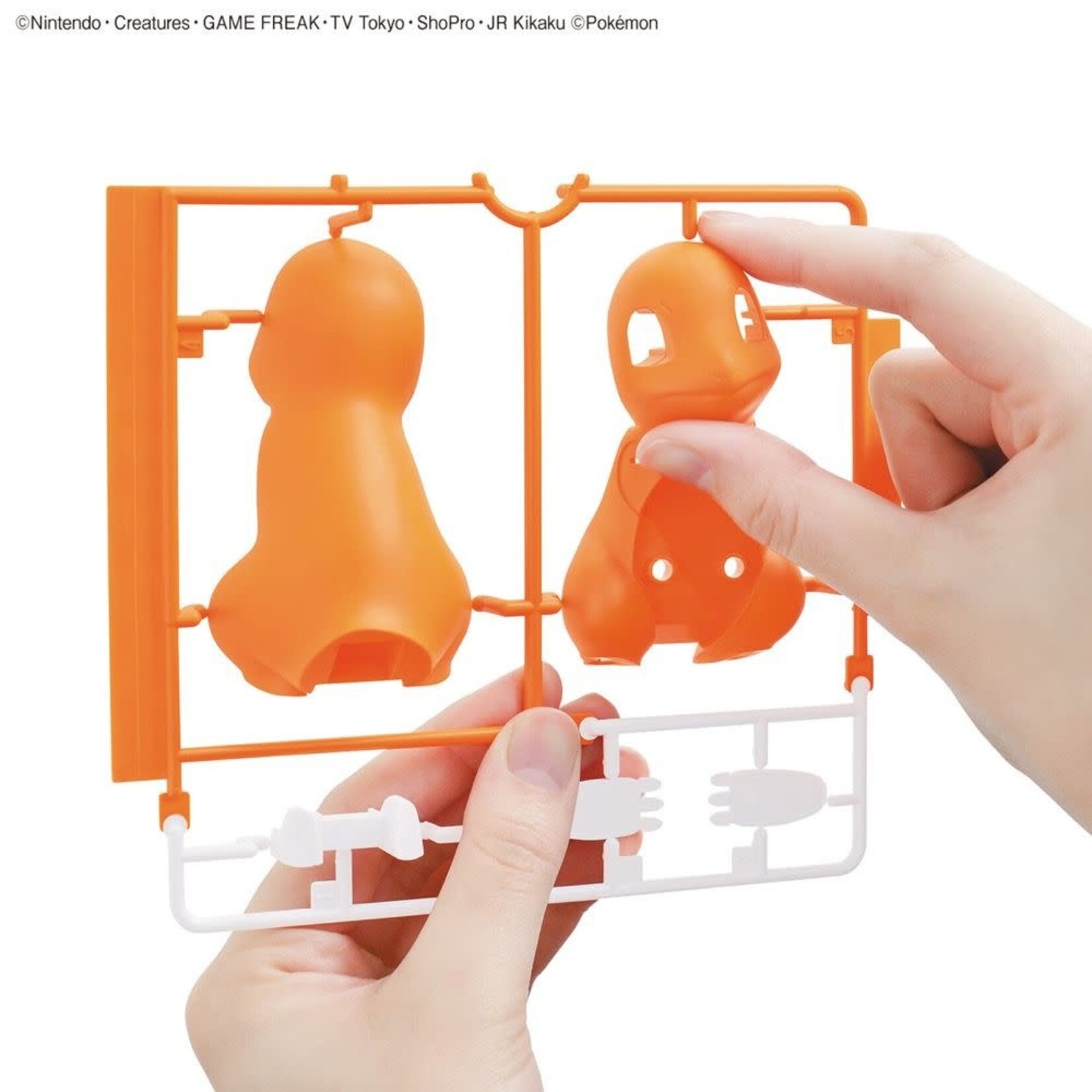 Charmander Pokemon Bandai Hobby