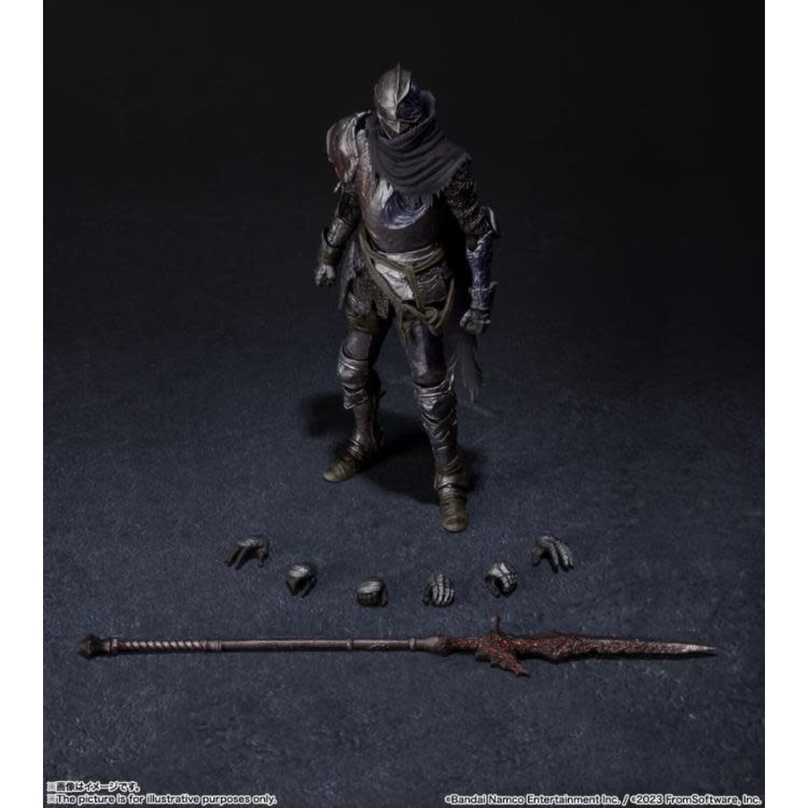 Elden Ring Vyke SH Figuarts