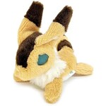 Fox Squirrel Beanbag (S) "Castle in the Sky", Sun Arrow Plush