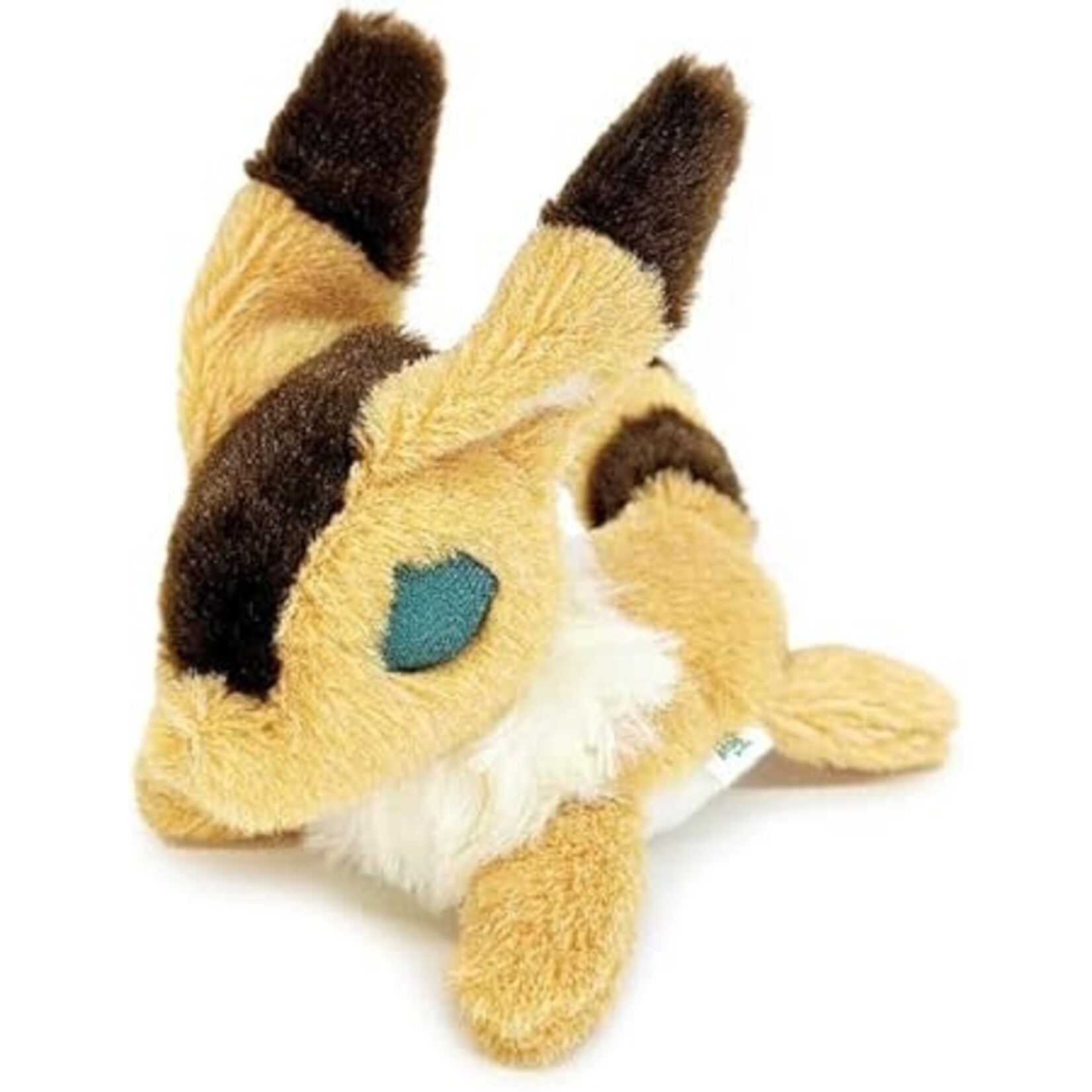 Fox Squirrel Beanbag (S) "Castle in the Sky", Sun Arrow Plush