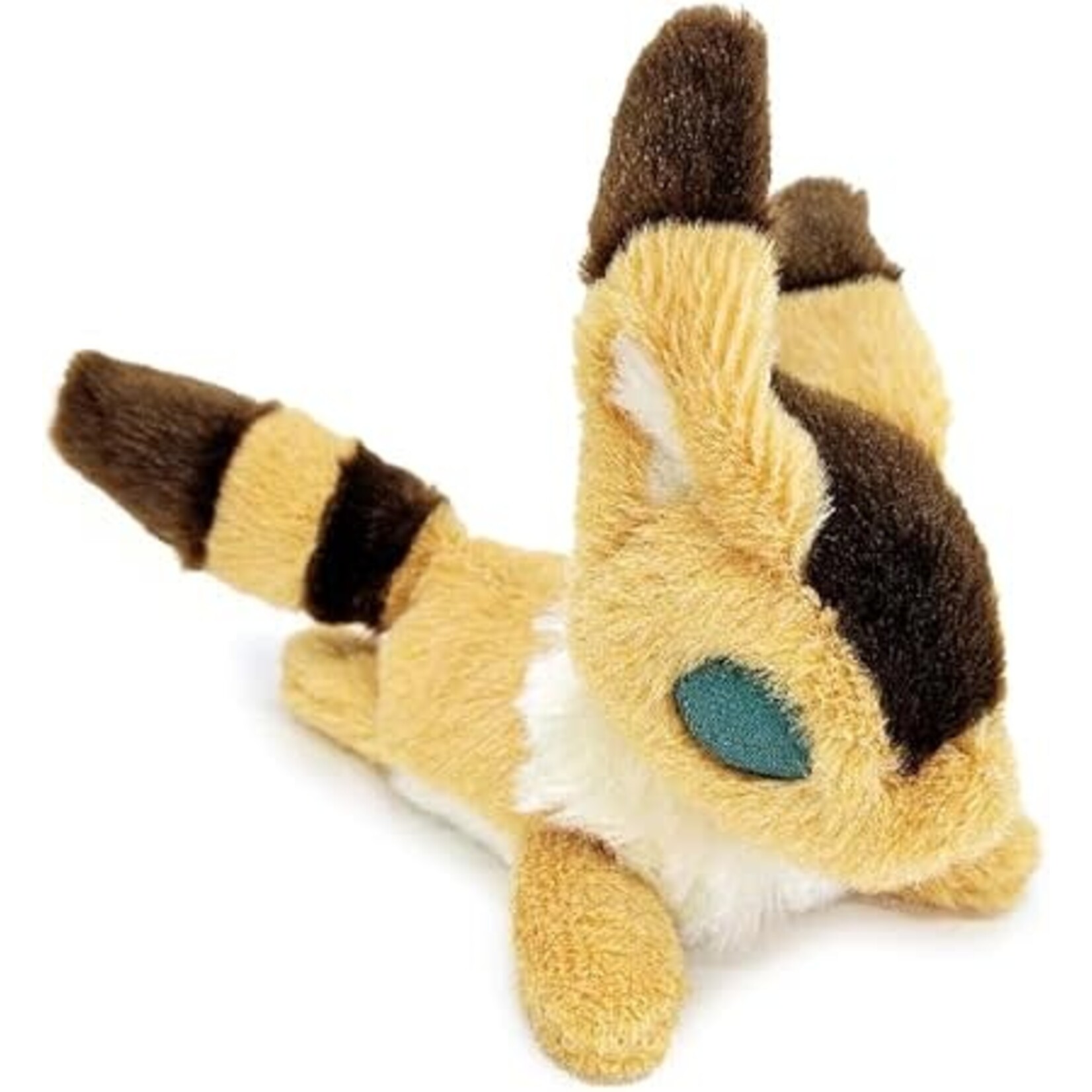 Fox Squirrel Beanbag (S) "Castle in the Sky", Sun Arrow Plush