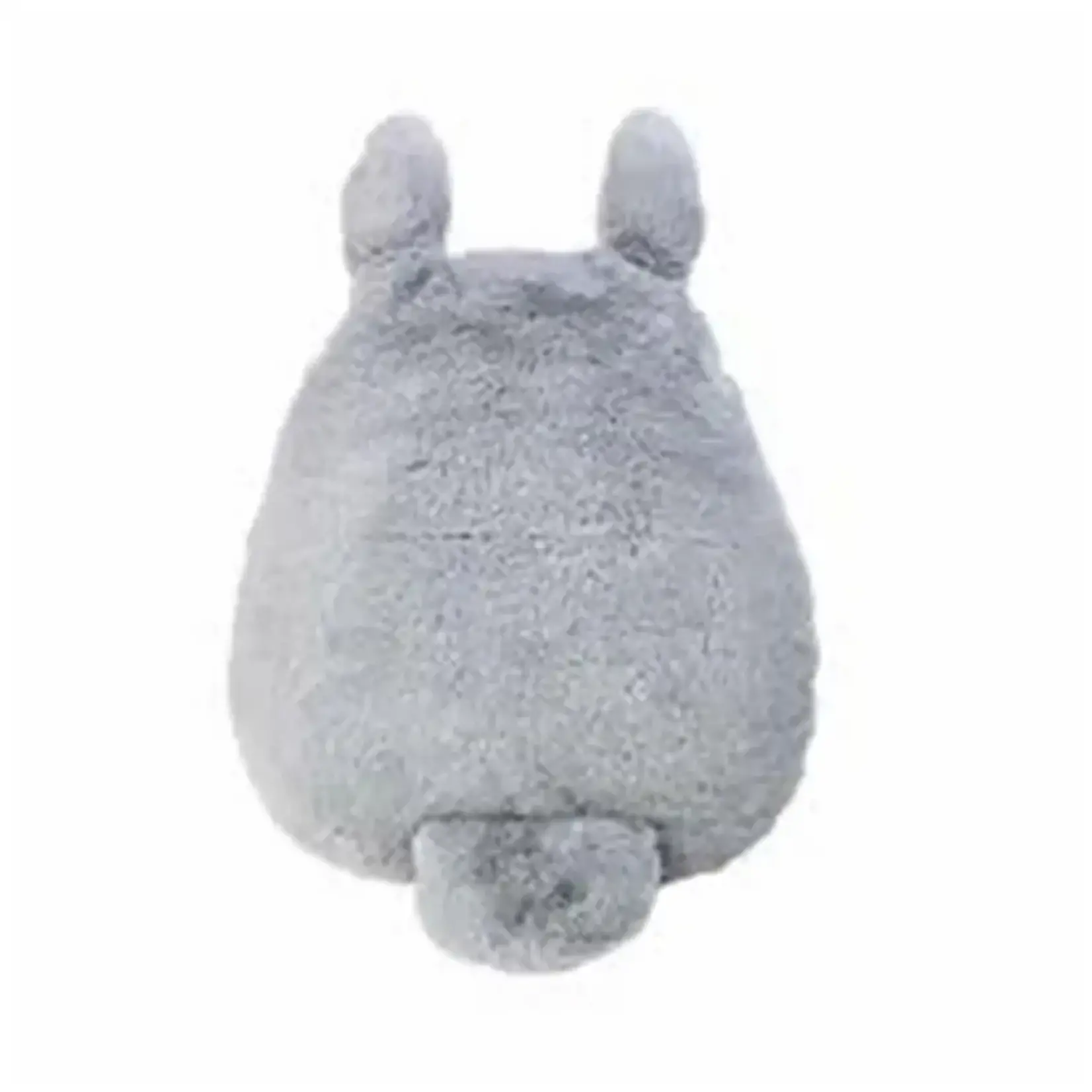 Big Gray Totoro Nakayoshi Plush Flat Sun Arrow Plush