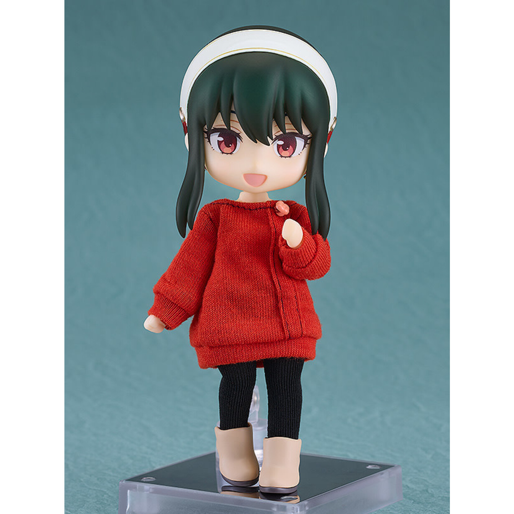 Spy X Family Yor Forger Casual Outfit Nendoroid Doll