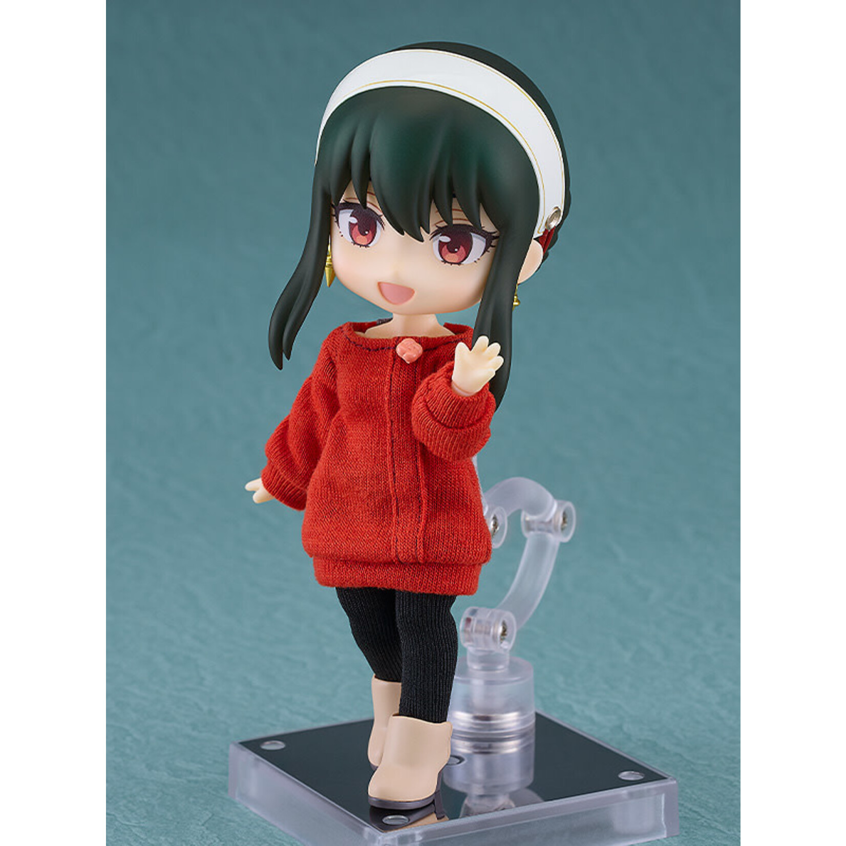 Spy X Family Yor Forger Casual Outfit Nendoroid Doll
