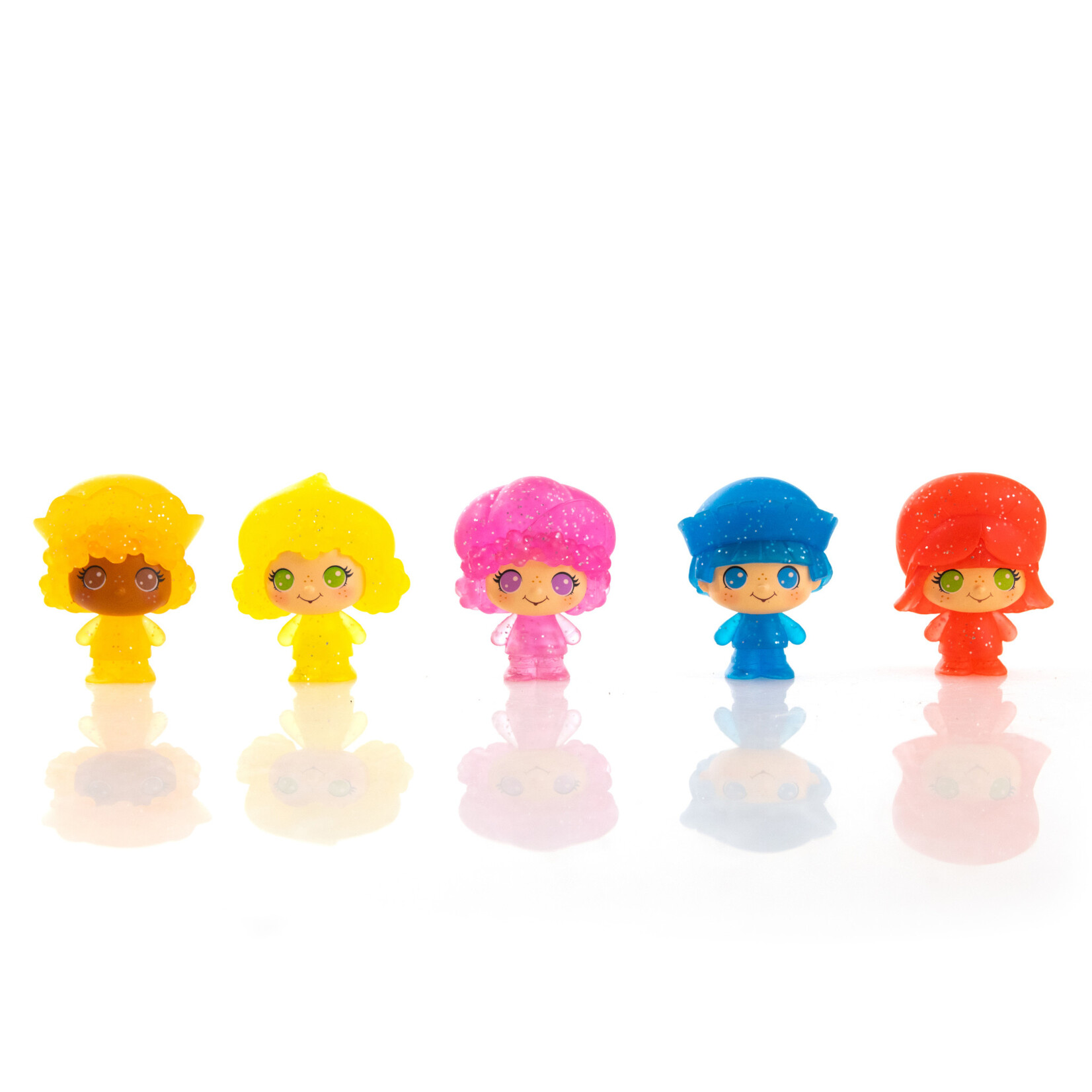 Strawberry Shortcake Berry Besties Cheebee Figure