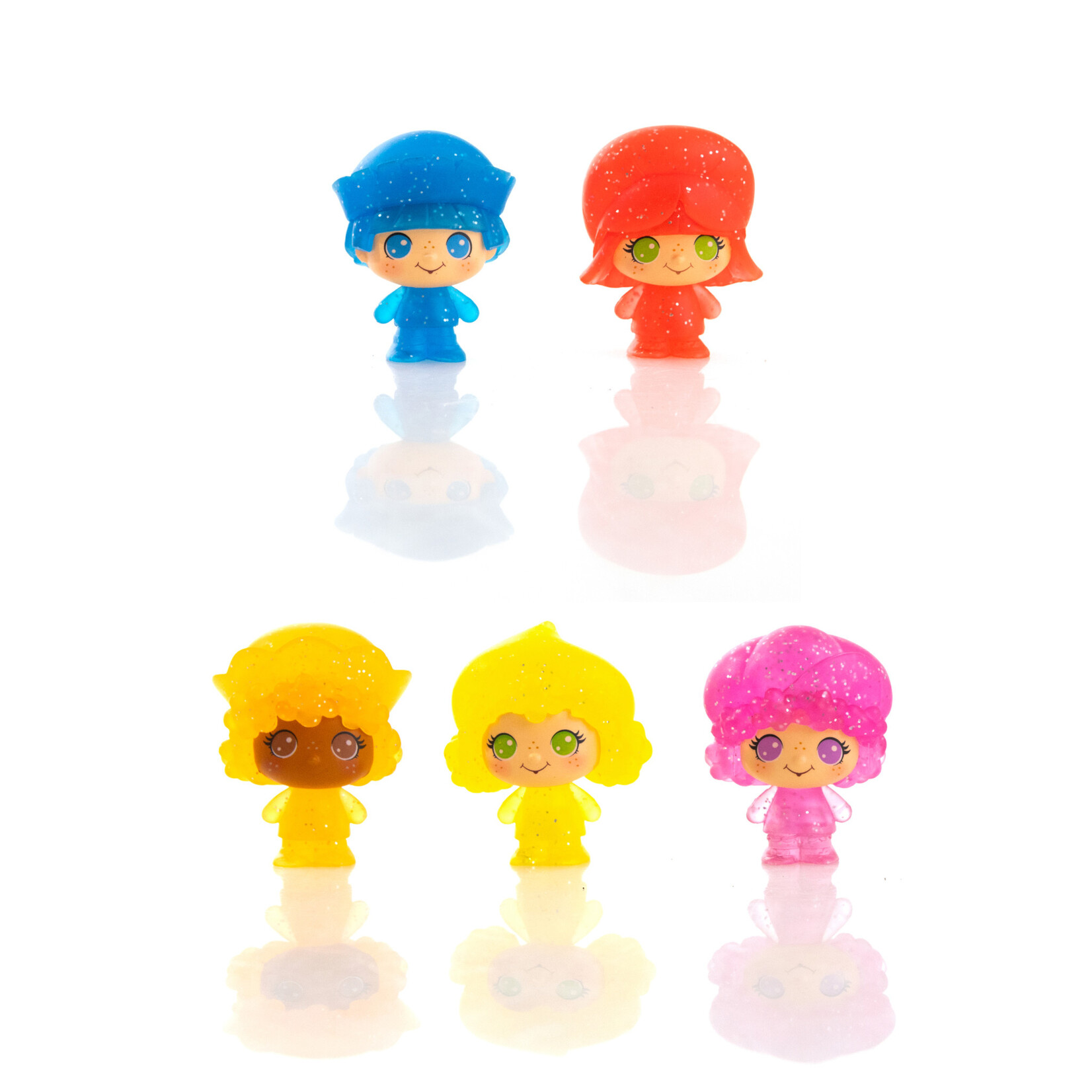 Strawberry Shortcake Berry Besties Cheebee Figure